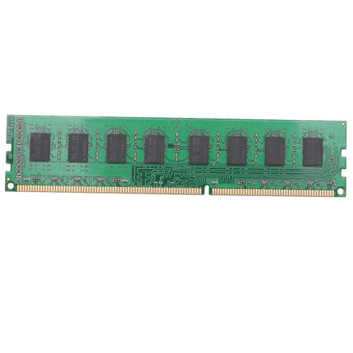 DDR3 4GB Mémoire RAM PC3-12800 1.5V 1600Mhz 240 broches Mémoire de bureau DIMM sans tampon et non-ECC pour D