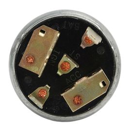 Commutateur D'allumage De Démarreur 379902 2035830 Avec 2 Clés De Remplacement Pour Les Chariots Élévateurs Caterpillar