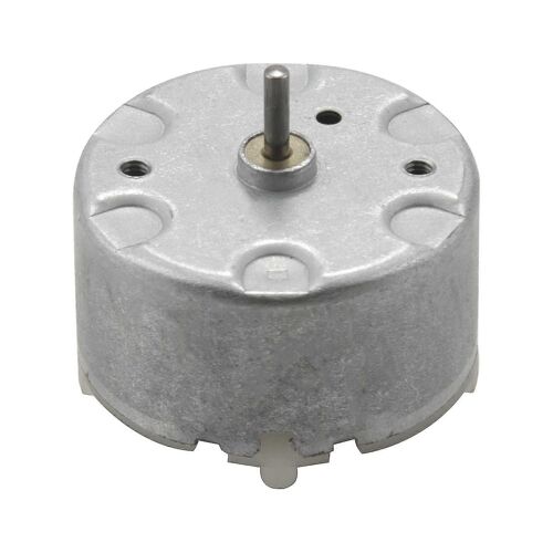 Moteur électrique 3V-12V Mini DVD VCD 3V-2700RPM 6V-4000RPM RF-500TB-12560