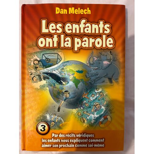 Les Enfants Ont La Parole