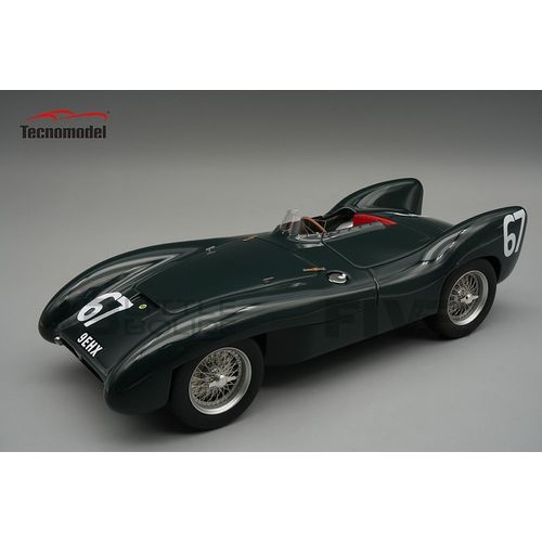 Tecnomodel Mythos 1/18 - Lotus Mark Ix - Winner Crystal Palace International 1955 Tm18236d-Tecnomodel Mythos