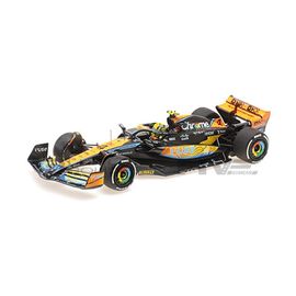 Minichamps 1/43 - Mclaren Mcl60 - Abu Dhabi Gp 2023 (L. Norris) 537236604-Minichamps