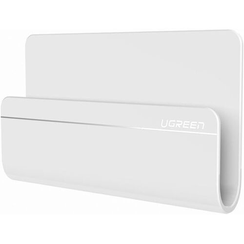 MEVRONISSHOP-Support Mural de téléphone avec Bandes adhésives, support de Charge Compatible avec iPhone 11 Pro Max SE XR X XS 8 7 6 Plus 6S, Samsung Galaxy S20 Ultra S10 S9 S8 Note 10 9 8 Smartphone