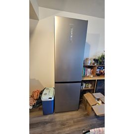 réfrigérateur congélateur en bas hisense RB470N4CIC