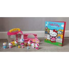 Hello Kitty : Le Salon De Beaute + Cadeau