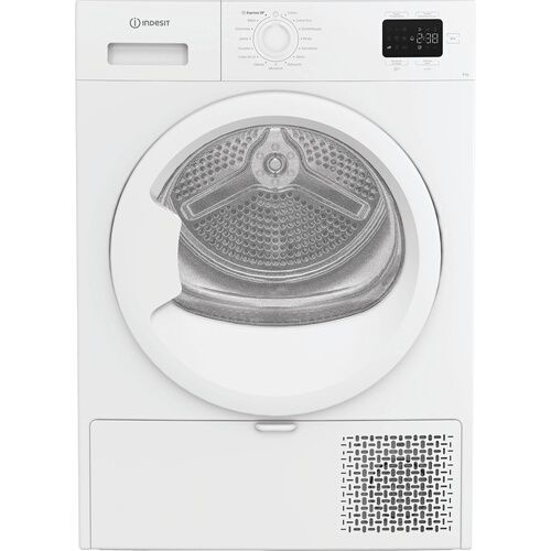 Sèche-linge pompe à chaleur Indesit CYSD83DWWFR