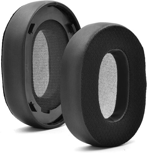 LORANKA-RIG 500 Coussinets de rechange compatibles avec casque de jeu filaire Plantronics RIG500 PRO / RIG500PRO HX / RIG500 PRO HC