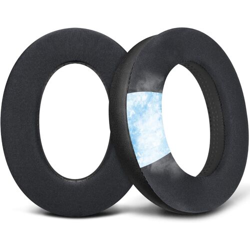 Cooling Gel Ear Pads for Sennheiser HD599/HD598/SE/CS/SR/HD595/HD569/HD558/HD518/HD515/Game Zero/G4ME Zero/PC37X/PC38X/PC350/PXC350/PXE350/PC360/HD360/HD3330 80/HD3 80-Pro/HME95