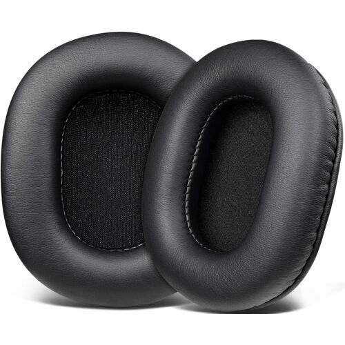 KAL-Mousse Coussin Coussinets Pour Turtle Beach Recon 100/200/200 Gen2/Spark Casques De Jeu, Coussinets En Cuir Protéiné Plus Doux Et Mousse Haute Densité