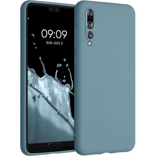 Housse Compatible Avec Huawei P20 Pro Coque - Housse De Téléphone Protection Souple En Silicone - Arctic Night