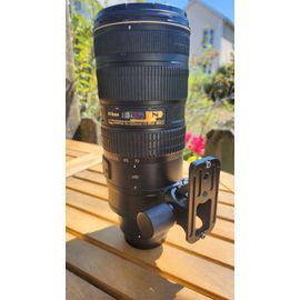 objectif nikon 70-200 _2.8 VR II