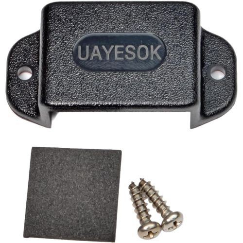 Support d'autoradio, Talkie-walkie Portable pour Tableau de Bord avec vis et Dos adhésif 3M, pour Motorola Baofeng Kenwood Hytera Icom Midland Sepura Radio bidirectionnelle