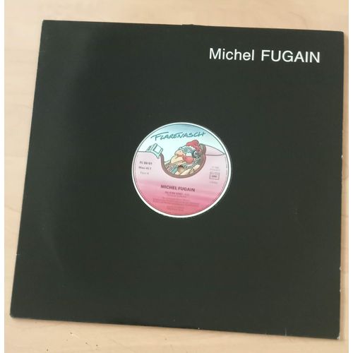 Ou S'En Vont /  Fais Comme L'Oiseau /  Les Acadiens - Maxi 45 Tours ( Michel Fugain )