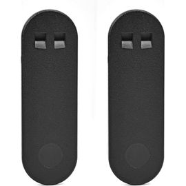 Walkie Talkie Belt Clip PMLN7240 for Motorola TLKR T92 H20 PMR446 T80 T80EX T600 T100 T200 T400 T402 T460 T470 T480 T500 Two Way Radio with Whistle alarm (2 pieces)
