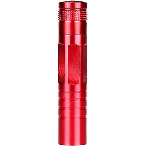 Lampe de poche LED 3 W, petite lampe de poche portable, super lumineuse, focalisable, pour camping, randonnée, maison, urgence