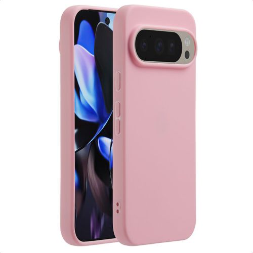 Imoshion Coque Couleur Google Pixel 10 Pro Bubblegum Pink