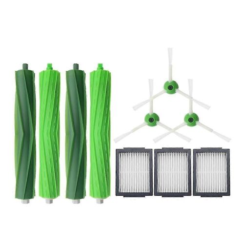 Lot de 10 filtres Hepa pour aspirateur principal J7, J7+, I7, I7+, I3, I3+, I4, I4+, I6, I6+, I8, I8+, E5, E6, E7