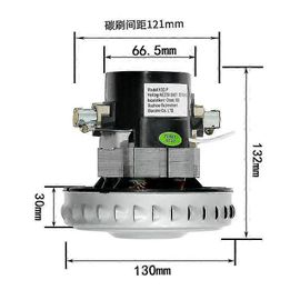 Moteur d'aspirateur 220 V 1 400 W pour remplacement d'aspirateur Deerma