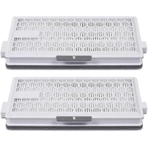 Filtre d'aspirateur Air Clean Plus 50 pour Miele Complete C3 Powerline S8340, Air Clean SF-HA 50 pour C2 C3 Compact C1 C2