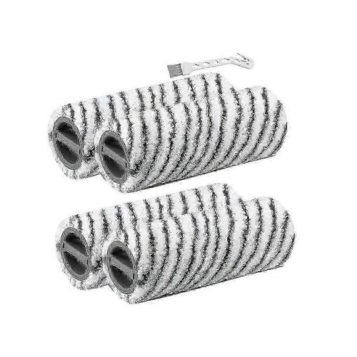 brosses à rouleau en pierre pour pièces de rechange pour nettoyeur de sol sans fil Karcher FC7 FC7 Premium FC5 FC5 Premium FC3.
