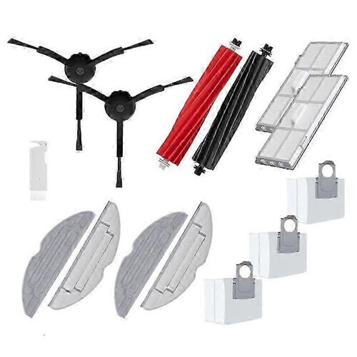 Filtre et sac à poussière pour aspirateur Roborock S8 Pro Ultra (S8/S8+)
