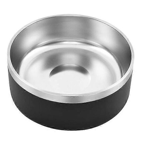 Gamelle En Acier Inoxydable Pour Chien De Taille Moyenne