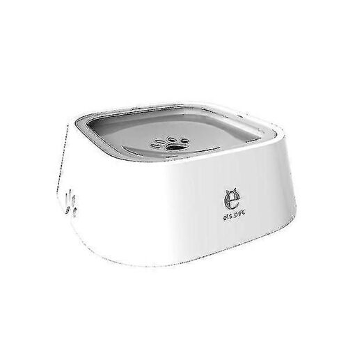 Gobelet À Eau Anti-Fuite Pour Chien, 1 000 Ml, Distributeur D'eau Lent Niuniu