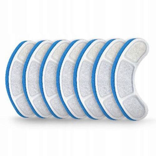 Filtres Bleus Remplaçables Pour Fontaine À Eau Et Abreuvoir Pour Chat