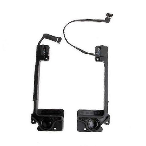 Haut-parleurs gauche et droit pour ordinateur portable MacBook Pro Retina 13 pouces A1502 (noir)