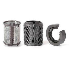 Filtre intérieur pour sèche-cheveux + cage de filtre extérieure pour sèche-cheveux Dyson HD01 HD03 HD08,avec filtre
