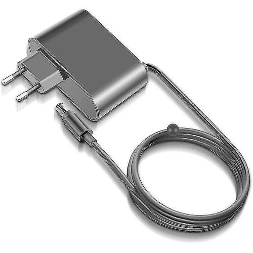 Chargeur compatible avec batterie d'aspirateur Dy&son DC30 DC31 DC34 DC35 DC44 DC45 DC56 DC57 (16,75 V/24,35 V)