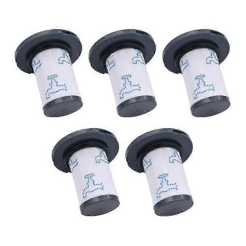5 filtres lavables pour aspirateurs balais ZR009007 et X-Force Flex 14.60 11.6.