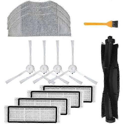 Convient au kit d'accessoires de remplacement compatible avec l'aspirateur robot 360 S5 S7
