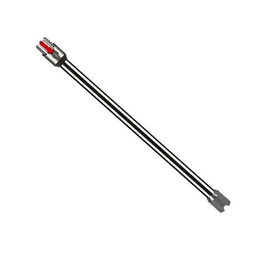Tige d'extension pour aspirateur à main V12 V10, tube droit en aluminium fin en métal S