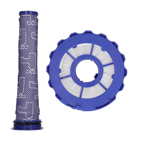 Filtres d'aspirateur pour DC40 Balayeuse Filtres Éléments Accessoires de remplacement