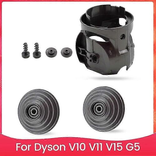 Convient aux pièces de rechange pour aspirateur Dyson V10 V11 V15 G5, tête d'aspirateur à couple élevé V-Ball 100 W, roue