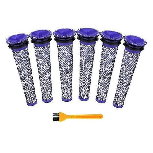 Filtres de remplacement compatibles avec les aspirateurs V6, V7, V8, DC62, DC61, DC58, DC59 et DC74, numéro de pièce 965661-01.