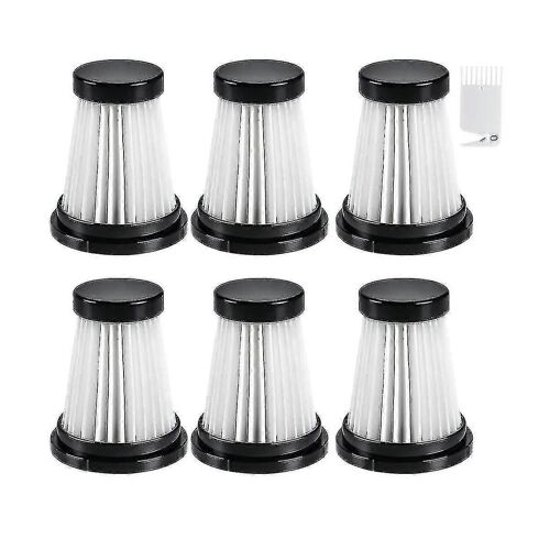 filtres HEPA pour aspirateurs K12, K12 Pro et K13 et aspirateurs à main Genius Invictus .0/2.0