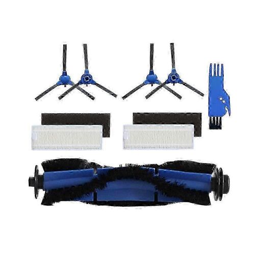 Convient aux pièces de rechange pour aspirateur Conga série 1090, kit de remplacement pour filtre HEPA, côté principal