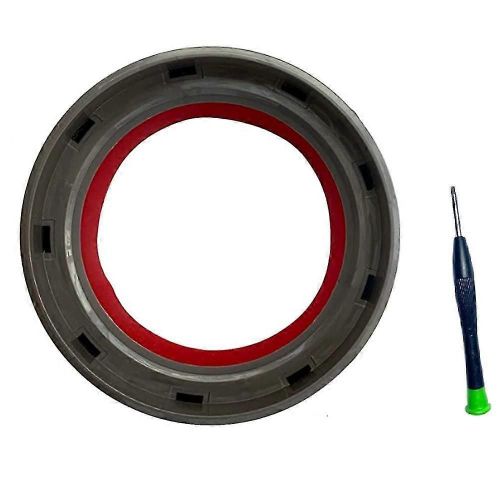 Joints d'étanchéité pour bac à poussière compatibles avec les aspirateurs Dy-son V11/SV14/SV15