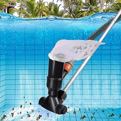 Kit complet d'aspirateur de piscine AM