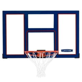 Panier De Basket-Ball - Color Baby - Modèle 92406 - Unisexe - 121x75,5x65 Cm - Acier Et Plastique