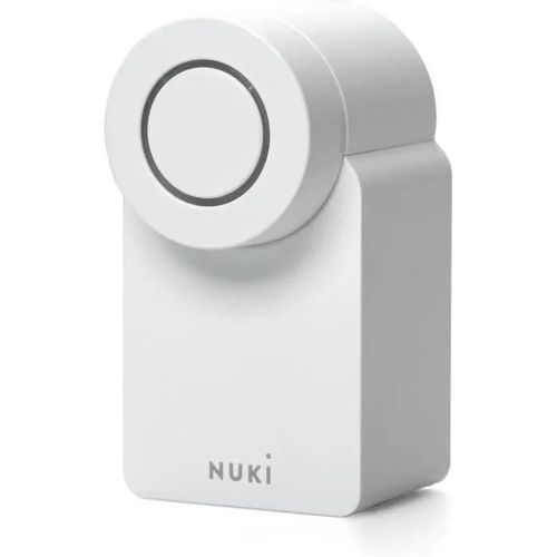 Nuki Smart Lock Go 2025 avec Bluetooth,WiFi Matter,Serrure électronique transformant votre smartphone en clé