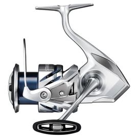 Moulinet - Shimano - Stradic Fm 4000 - Frein Avant - Gris - Mixte