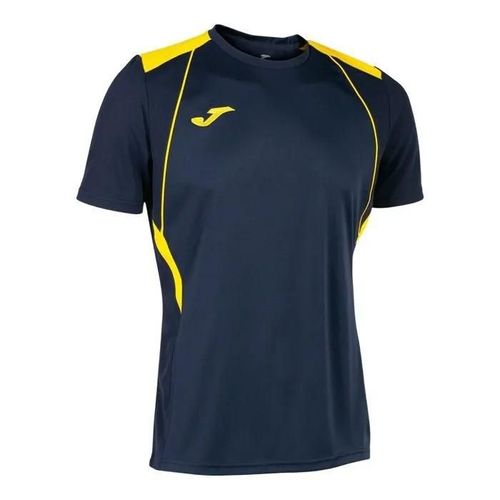 Maillot Joma Championship Vii - Bleu Marine/Jaune - M