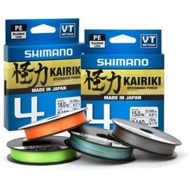 Monofilament Shimano Line Kairiki 4 11.6kg