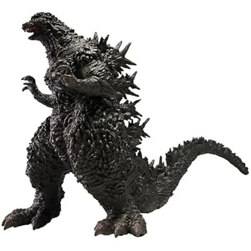 Figurine d'action - BANPRESTO - Godzilla Minus One - Monsters Roar Attack Godzilla (2023) - PVC - 12,2 cm