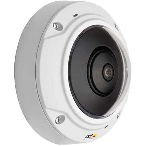 Axis P9117-PV Balle (forme) Caméra de sécurité IP Intérieure 2160 x 2160 pixels Plafond