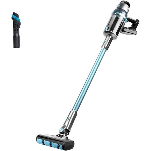 Aspirateur balai sans fil 3-en-1 haute performance