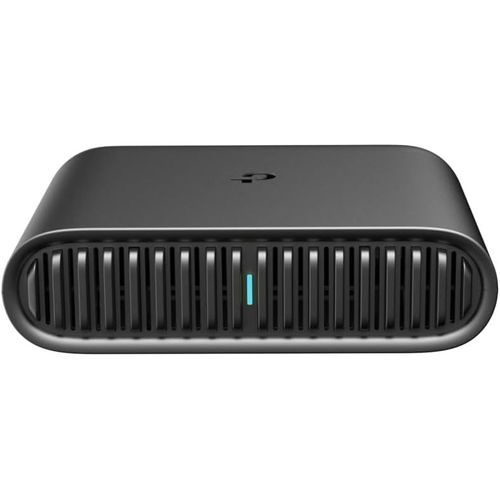 TL-WR1502X Routeur WiFi 6 pour la Maison et Les Voyages, Router AX1500 Mbps Bi-Bande, Répéteur Extérieur, VPN, WPA3, Port d'alimentation de Type C